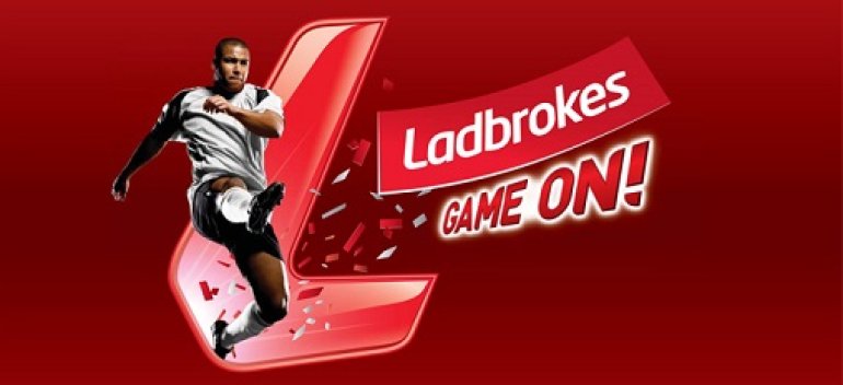 LADBROKES promo